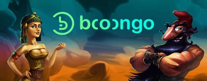 Игровые автоматы Booongo