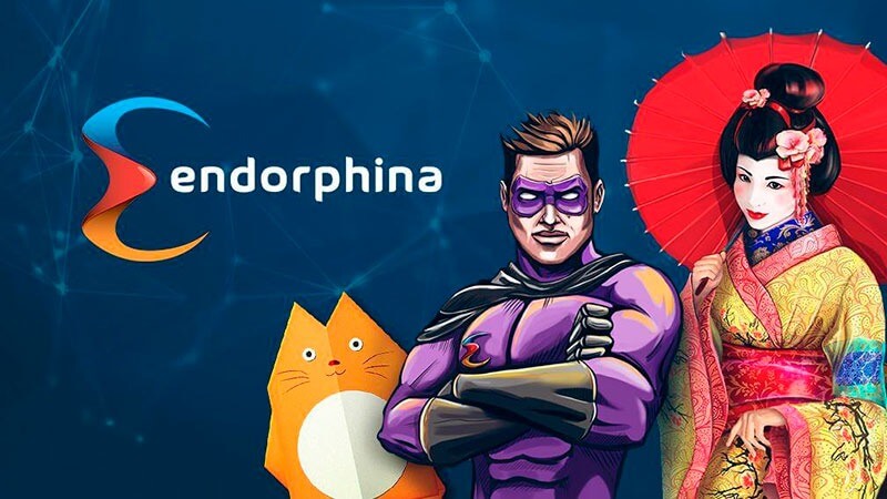 Провайдер ігрових автоматів Endorphina