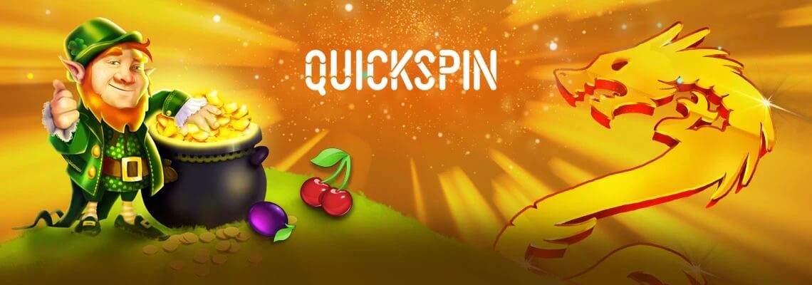 Игровые автоматы Quickspin