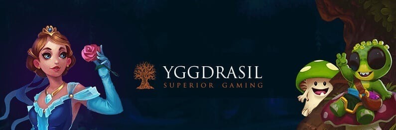 Провайдер слотов Yggdrasil