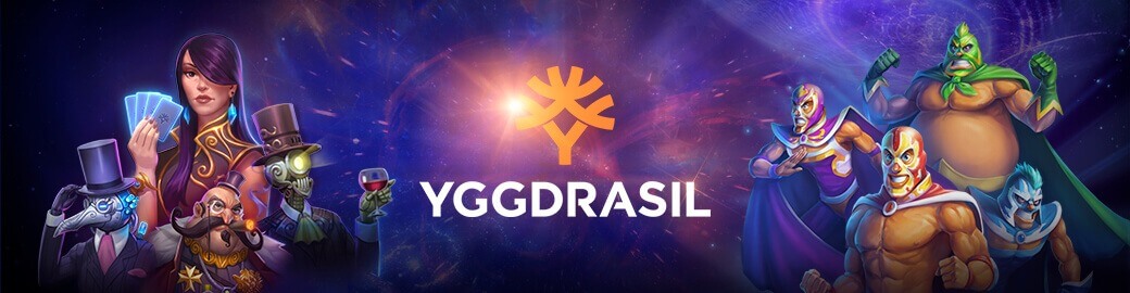 Игровые автоматы Yggdrasil